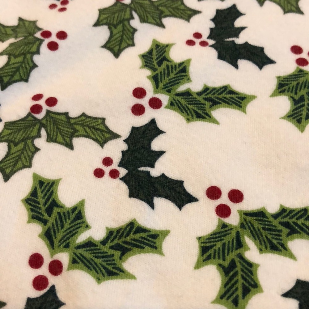 Vintage Christmas sweater vest and 2 turtlenecks - Picture 6 of 6